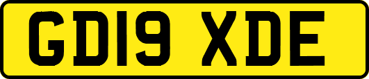 GD19XDE
