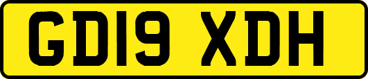 GD19XDH