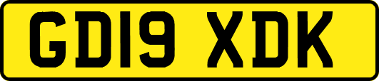 GD19XDK