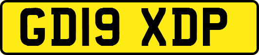 GD19XDP