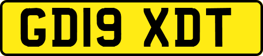 GD19XDT