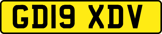 GD19XDV