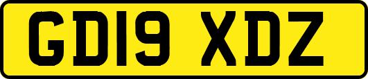 GD19XDZ