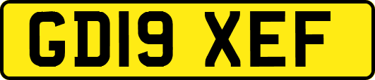 GD19XEF