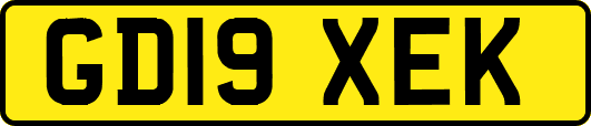 GD19XEK