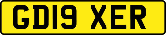 GD19XER