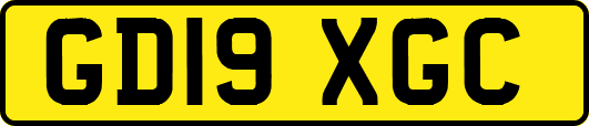 GD19XGC