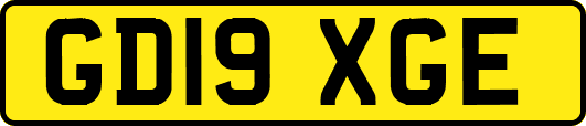 GD19XGE