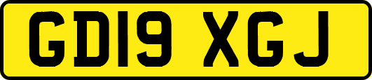 GD19XGJ