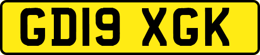 GD19XGK