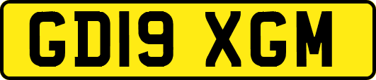 GD19XGM