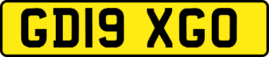 GD19XGO