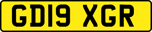 GD19XGR