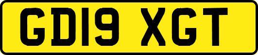 GD19XGT