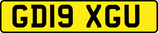 GD19XGU