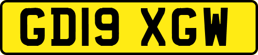 GD19XGW