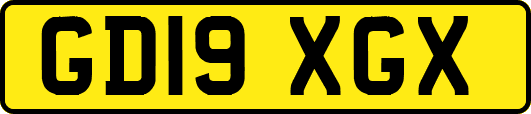 GD19XGX