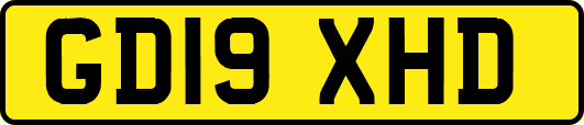 GD19XHD