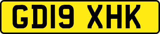 GD19XHK