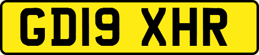 GD19XHR