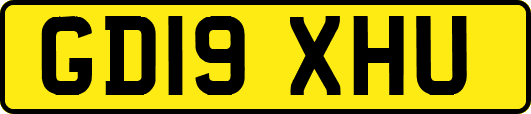 GD19XHU