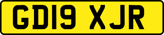 GD19XJR