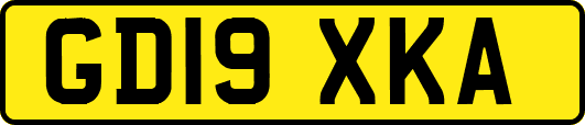 GD19XKA