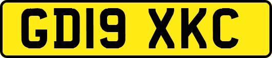 GD19XKC