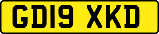 GD19XKD