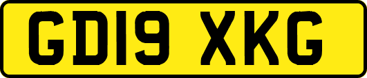 GD19XKG