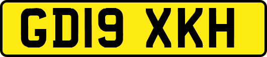 GD19XKH