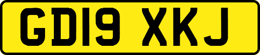 GD19XKJ