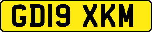 GD19XKM