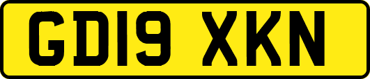 GD19XKN
