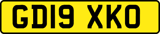 GD19XKO