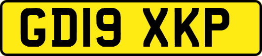 GD19XKP