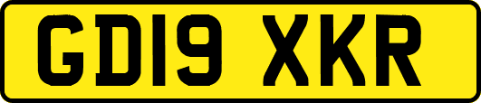 GD19XKR