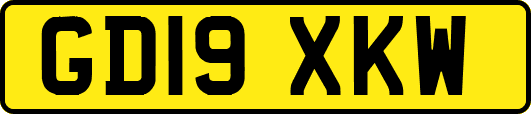 GD19XKW