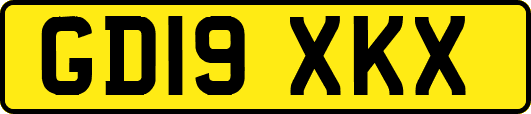 GD19XKX