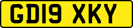 GD19XKY