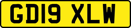 GD19XLW