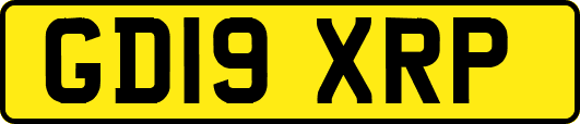 GD19XRP