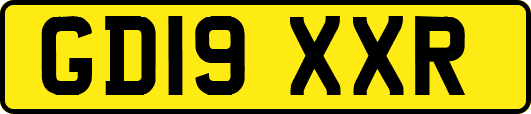 GD19XXR