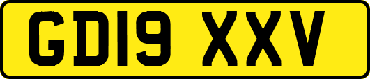 GD19XXV