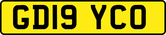 GD19YCO