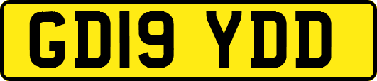 GD19YDD