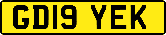 GD19YEK