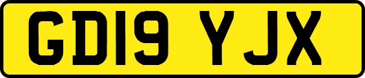 GD19YJX