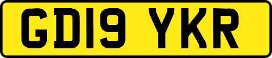 GD19YKR
