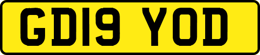 GD19YOD
